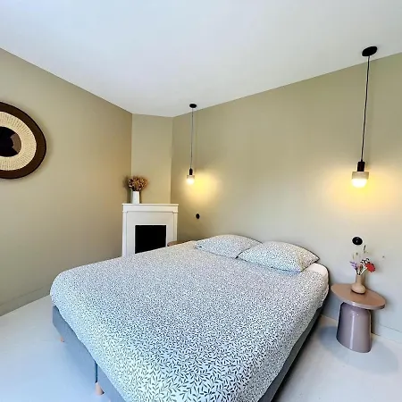 Semesterbostad L'aparte - Jardin Privatif La Rochelle (Charente-Maritime)
