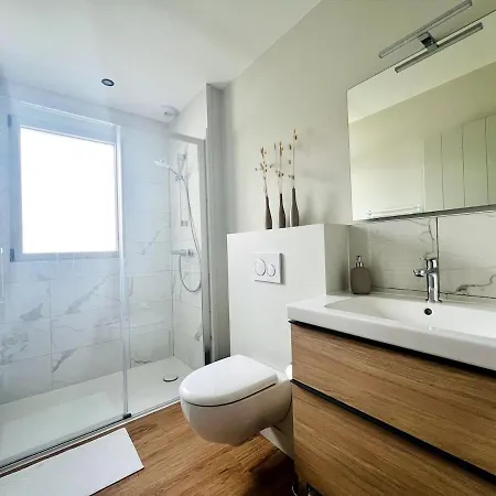 Hébergement de vacances L'aparté - Jardin Privatif