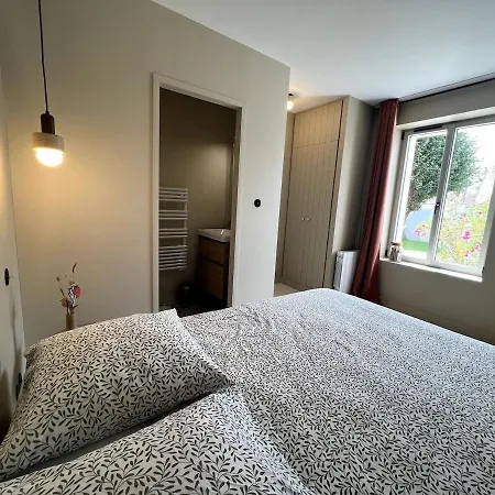 L'aparte - Jardin Privatif Semesterbostad *
