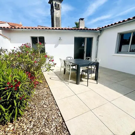 L'aparté - Jardin Privatif *