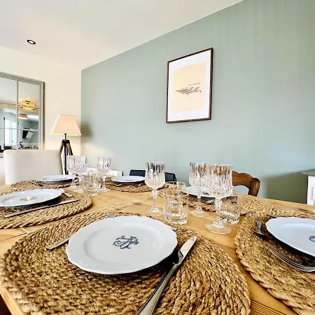 L'aparté - Jardin Privatif La Rochelle (Charente-Maritime)