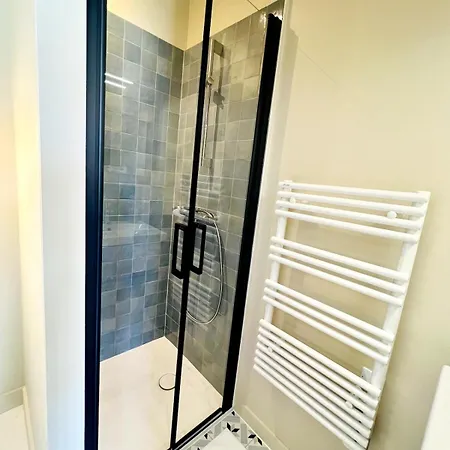 L'aparté - Jardin Privatif La Rochelle (Charente-Maritime)